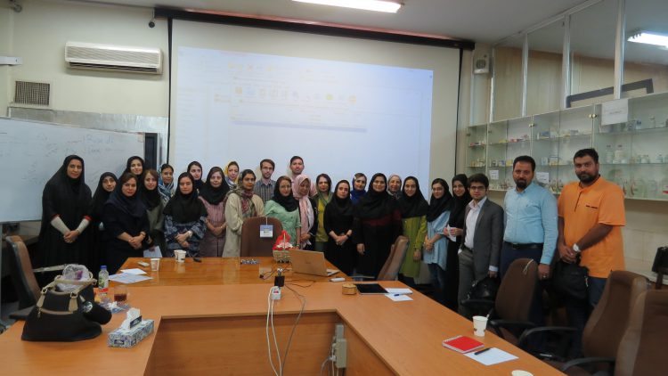 ۹۸/۴/۲۰-کارگاه تئوری مراقبت اولیه پوست