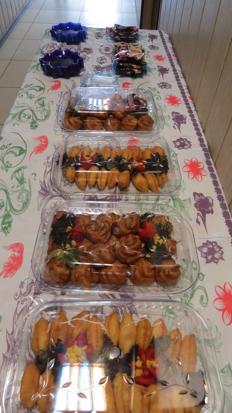 ۹۸/۵/۱۰-کارگاه عملی آموزش ساخت کرم ضدچروک