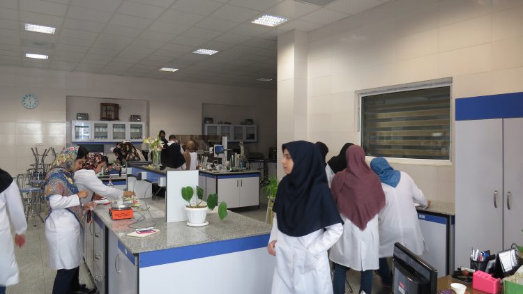 ۹۸/۵/۱۰-کارگاه عملی آموزش ساخت کرم ضدچروک