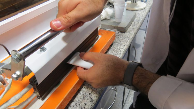 ۹۸/۵/۱۰-کارگاه عملی آموزش ساخت کرم ضدچروک